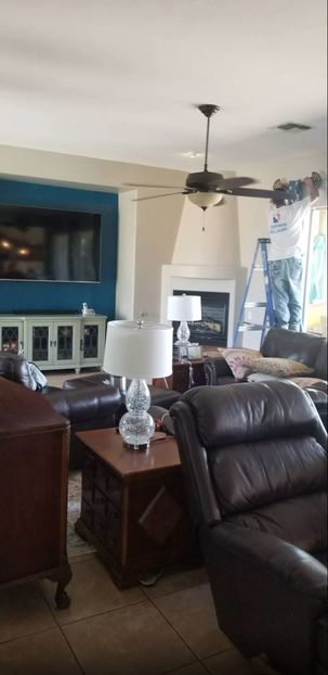 Before & After Interior Painting in Tuscon, AZ (5)