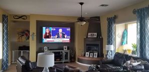 Before & After Interior Painting in Tuscon, AZ (1)