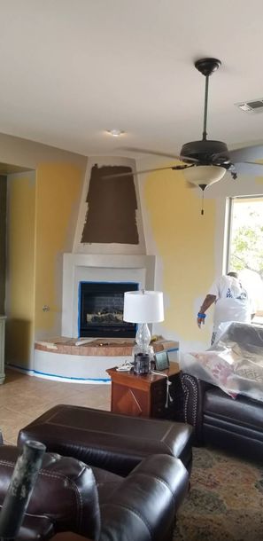 Before & After Interior Painting in Tuscon, AZ (3)
