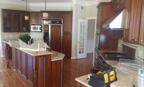 Cabinet Refinishing in Tucson, AZ (1)