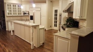 Cabinet Refinishing Peoria Affordable Kitchen Painting