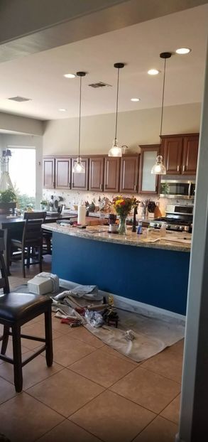Before & After Interior Painting in Tuscon, AZ (6)