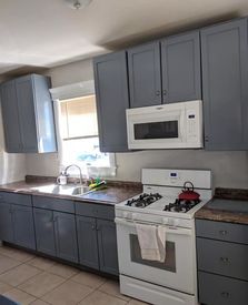 Cabinet Painting in Oro Valley, AZ (2)