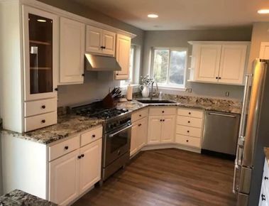 Before & After Cabinet Painting in Oro Valley, AZ (6)