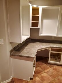 Before Cabinet Painting in Oro Valley, AZ (8)