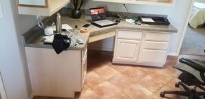Before Cabinet Painting in Oro Valley, AZ (1)